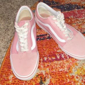 Women’s vans